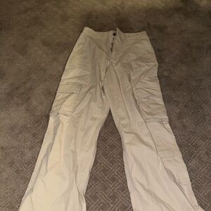Hollister cargo Pants
